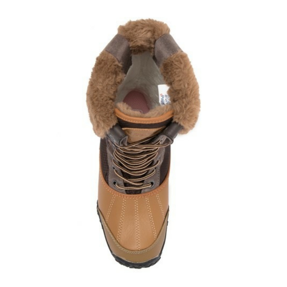 Pajar | Brie Faux Fur Cuff Waterproof Boot - Picture 4 of 6